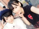 生駒里奈が「AKBとXX！」でHKT宮脇咲良と下関二人旅