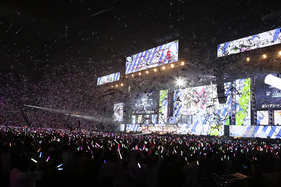 乃木坂46、橋本奈々未卒業コンサートを収めた「5th YEAR BIRTHDAY LIVE」が待望の映像化 | Nogizaka Journal
