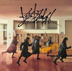 欅坂46・6thシングル「ガラスを割れ!」通常盤(長沢菜々香、齋藤冬優花、原田葵、織田奈那、佐藤詩織、米谷奈々未、石森虹花)