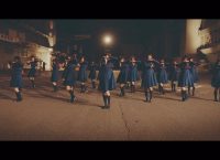 欅坂46『不協和音』MVの1シーン