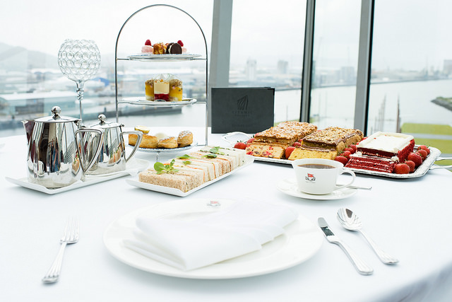 デイリーコラム 第18回・水曜特集「アフタヌーンティーwith乃木坂46メンバー」