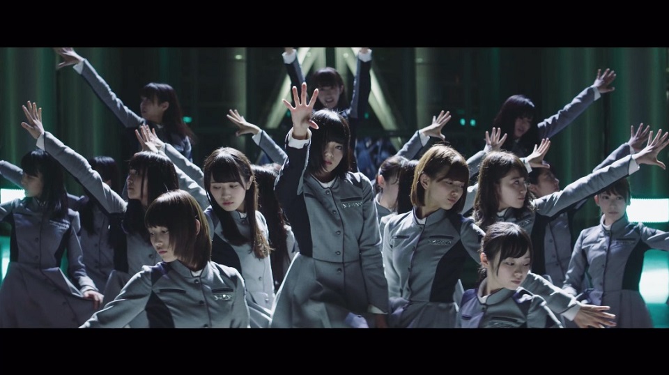 欅坂46の“かっこよさ”を前面に表現『語るなら未来を…』のMVが公開、新宮良平が初監督
