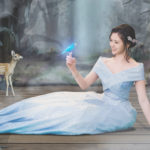 外為どっとコムTVCM「白石しらないし」篇のカット