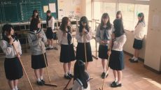 けやき坂46『僕たちは付き合っている』MVの1シーン