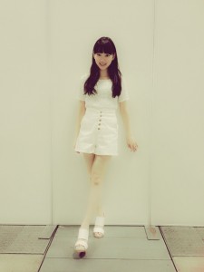 2014年6月21日神奈川個別握手会・堀未央奈の私服
