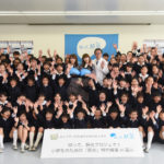 「知って、肝炎プロジェクト」小学生のための『肝炎』特別授業 in 富山