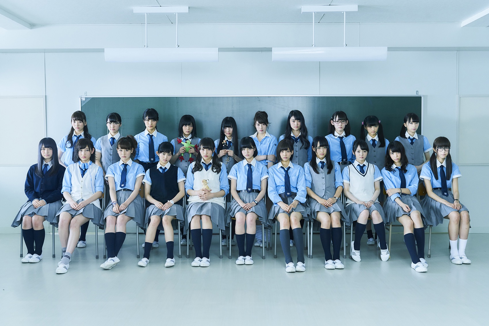 欅坂46が連ドラ初主演「徳山大五郎を誰が殺したか？」が7月スタート、Amazonプライム・ビデオで独占先行配信