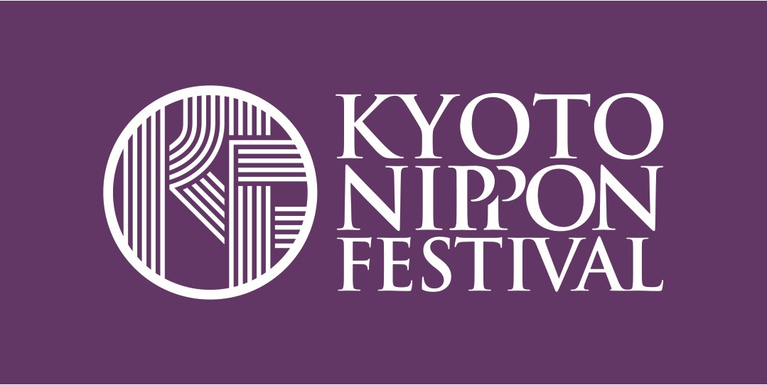 KYOTO NIPPON FESTIVAL ロゴ／メインビジュアル