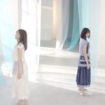 白石麻衣と西野七瀬のダンスシーン（『心のモノローグ』MV）