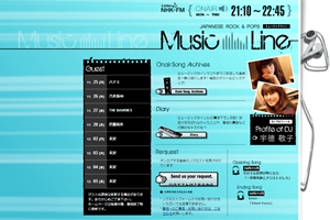 次週NHK FM「ミュージックライン」に乃木坂46がゲスト出演