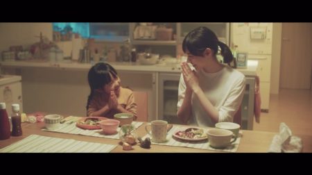 乃木坂46・西野七瀬『つづく』MVの1シーン