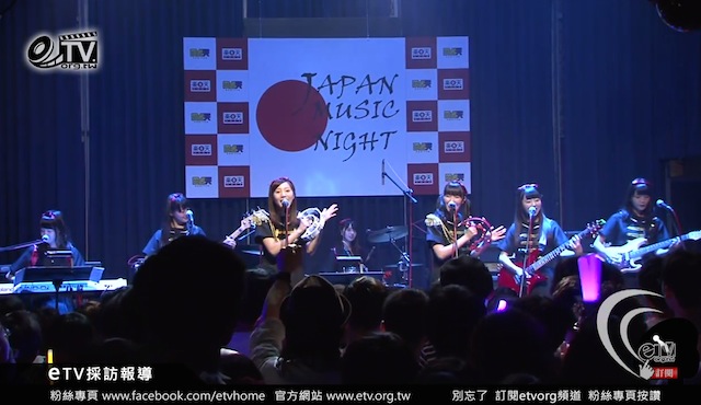 乃木團、新曲携え初海外ライブ　地元メディアがライブ映像を公開