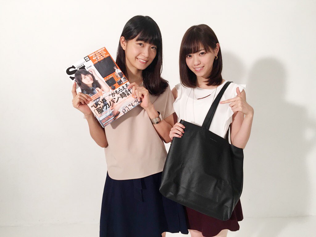 乃木坂46西野七瀬 深川麻衣が次号 Street Jack の表紙に決定 Nogizaka Journal 乃木坂46西野七瀬 深川麻衣が次号 Street Jack の表紙に決定 Nogizaka Journal