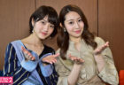 舞台『嫌われ松子の一生』のテレビ初放送を記念して若月佑美と桜井玲香がスペシャル対談