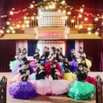 乃木坂46『三角の空き地』MVのダンスシーン