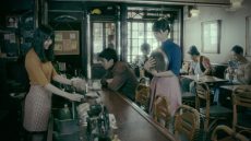 欅坂46・ゆいちゃんず『チューニング』MVの1シーン