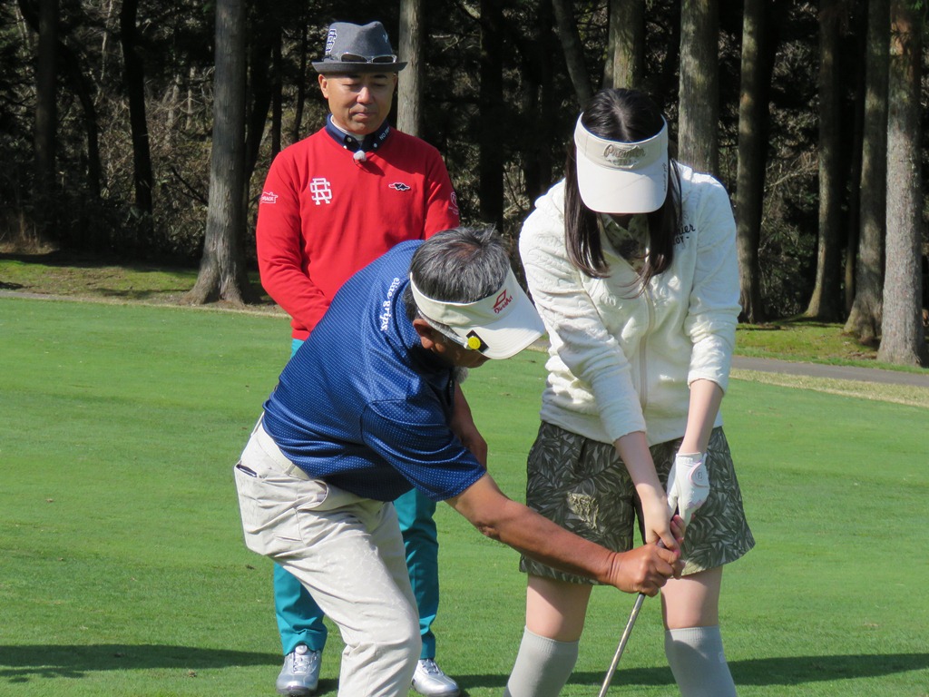 乃木坂46 相楽伊織がゴルフ 100切り選手権 応援サポーターに就任 Nogizaka Journal