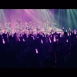乃木坂46『帰り道は遠回りしたくなる』MVのライブシーン
